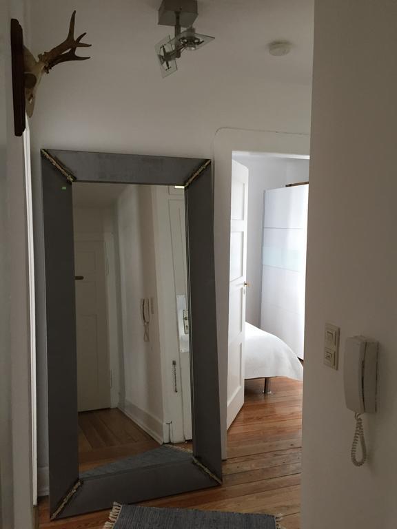 Ferienwohnung West Stuttgart Exterior foto